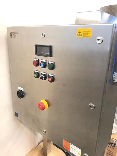 C 15503 E - Cone Mill QUADRO 196 S Comil - ATEX