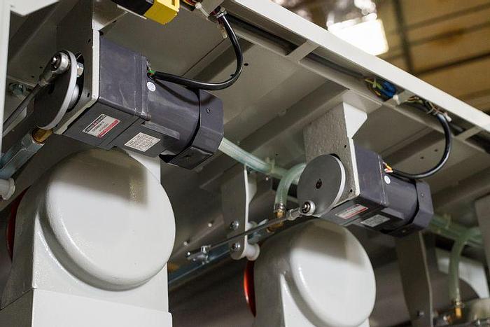 Northtech NT-12-1300RRC Wide Belt Sander