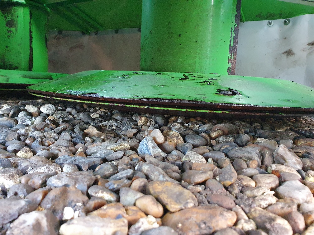 Used Talex Eco Cut Hay Mower