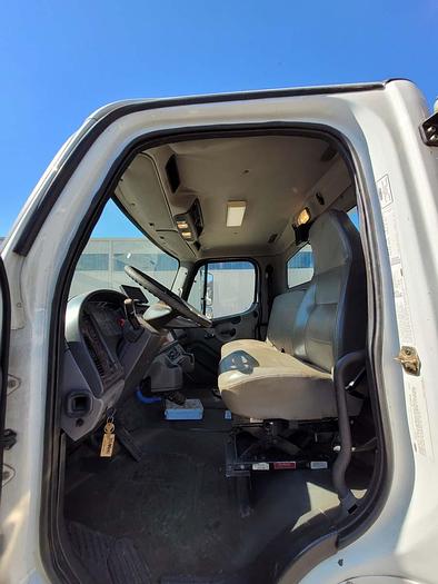 Used Altec LP108 Cable Handler on 2006 Freightliner 6x6 Truck - M27656