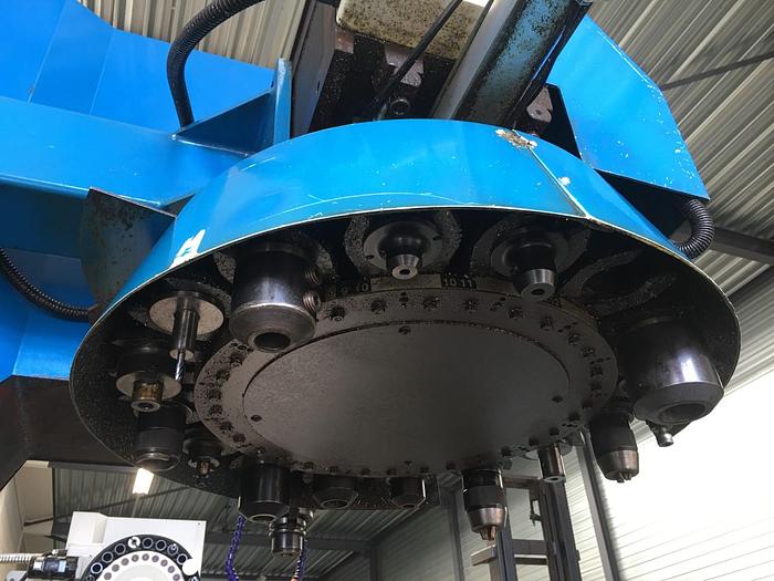 Gebruikt Cinch Mill 30 freesmachine