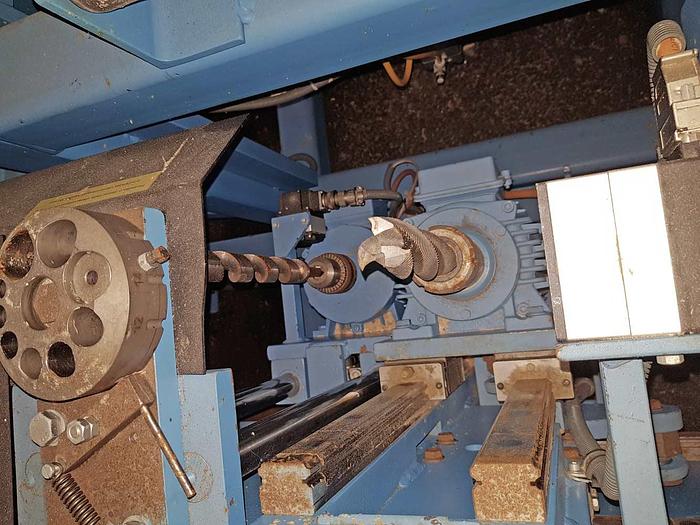 Used 2003 Hundegger Hundegger K2-5