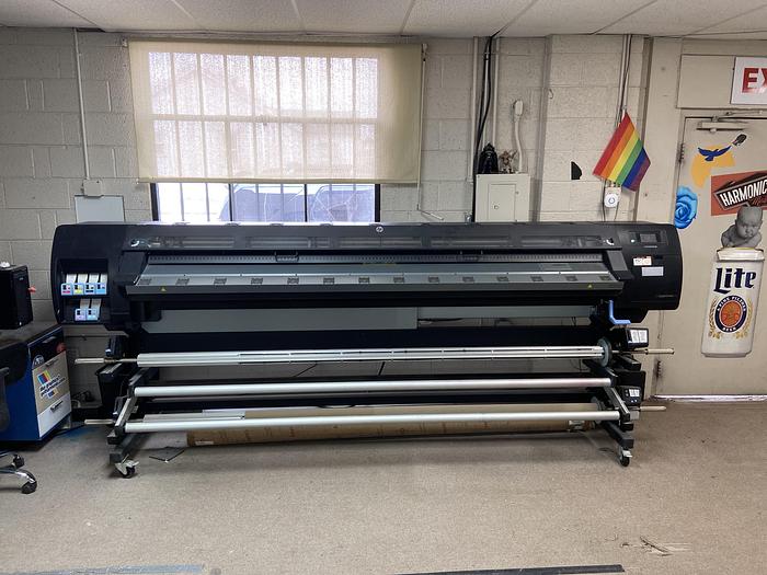 Used 2015 Hewlett-Packard L28500
