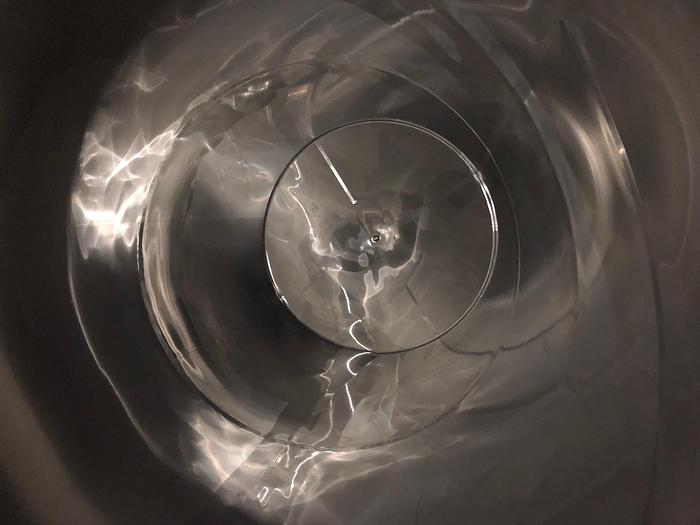 Refurbished 15,000 GALLON REFRIGERATED VERTICAL SILO TYPE STORAGE TANK – S/S (#9680)