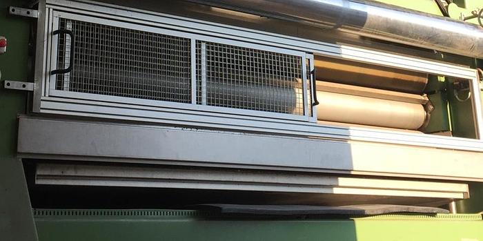 Used SQUEEZING IMPREGNATION PADDER BETA