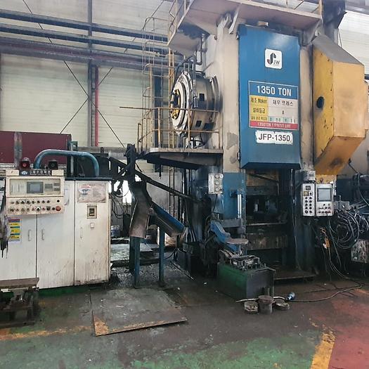 Used Hot Forging Line