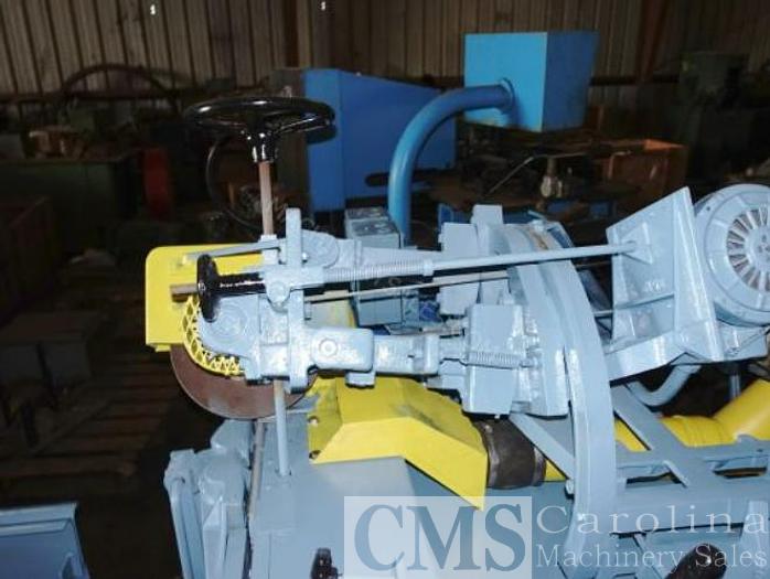 Used Armstrong #4 Bandsaw Grinder Right Hand