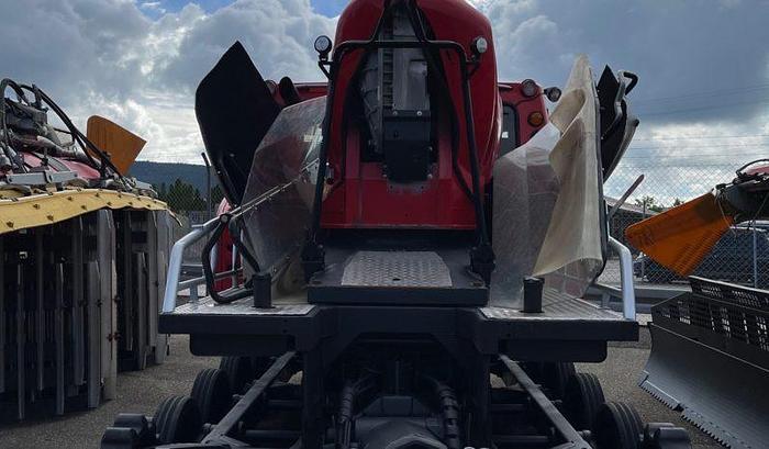 Used PistenBully 600 (2015)