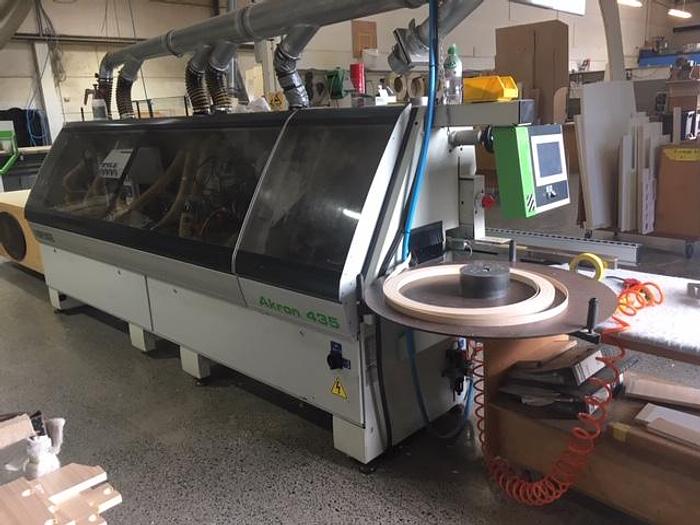 MEH002 2013 Biesse Akron 435 Bordatrice singola