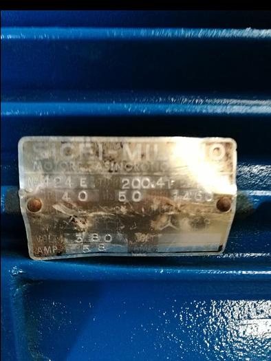 Usato Mulino, TRIA 600