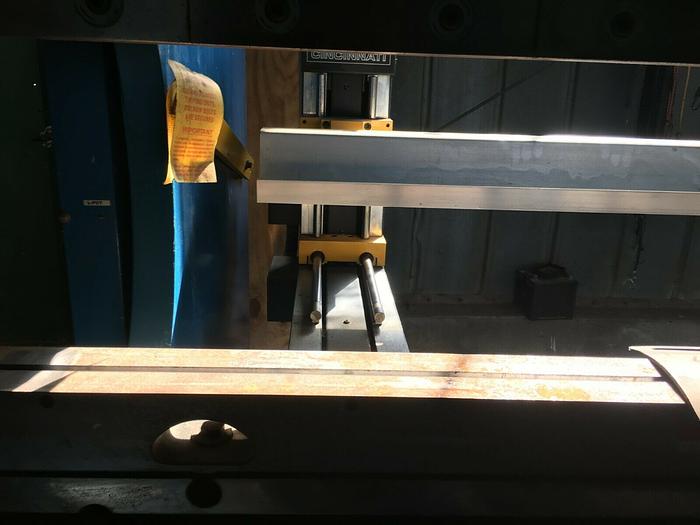 Used CINCINNATI 175PF-10 PROFORM CNC HYDRAULIC PRESS BRAKE 175 TON UNUSED