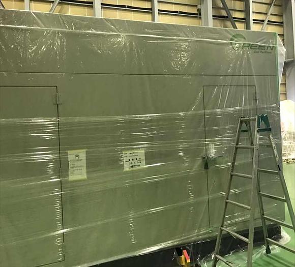 2019 mfg new Kawasaki PU3000B-ER