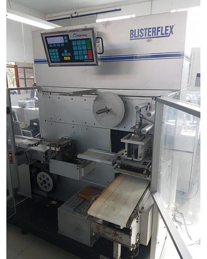 Usado 1998 Fabrima Blisterflex III
