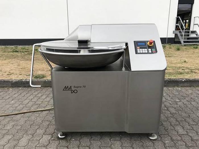 Gebraucht 2001 MADO MSM 765 SL, stufenloser 70 Liter Kutter 182536