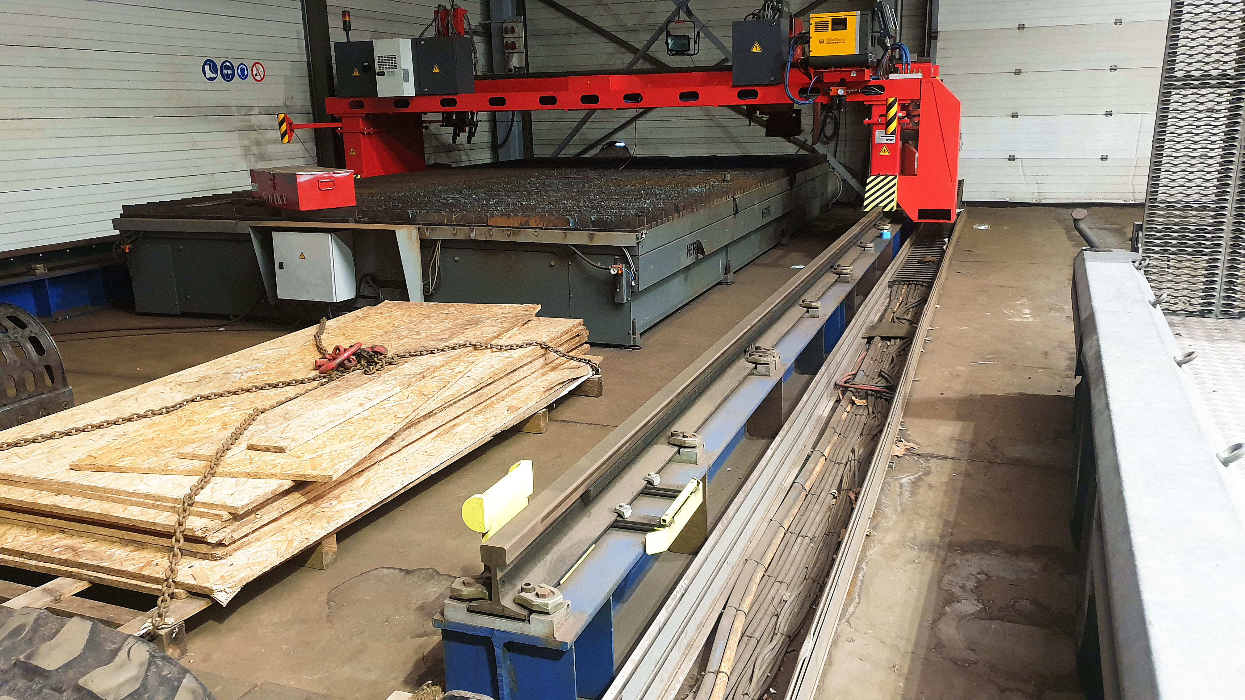 Used KOIKE DELTATEX 5000 - 2016