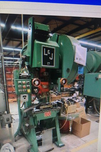 Used L&J 27