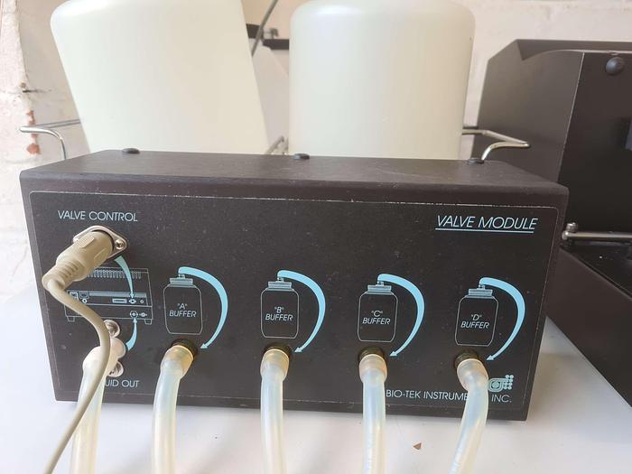 Used Biotek ELx405 Plate Reader