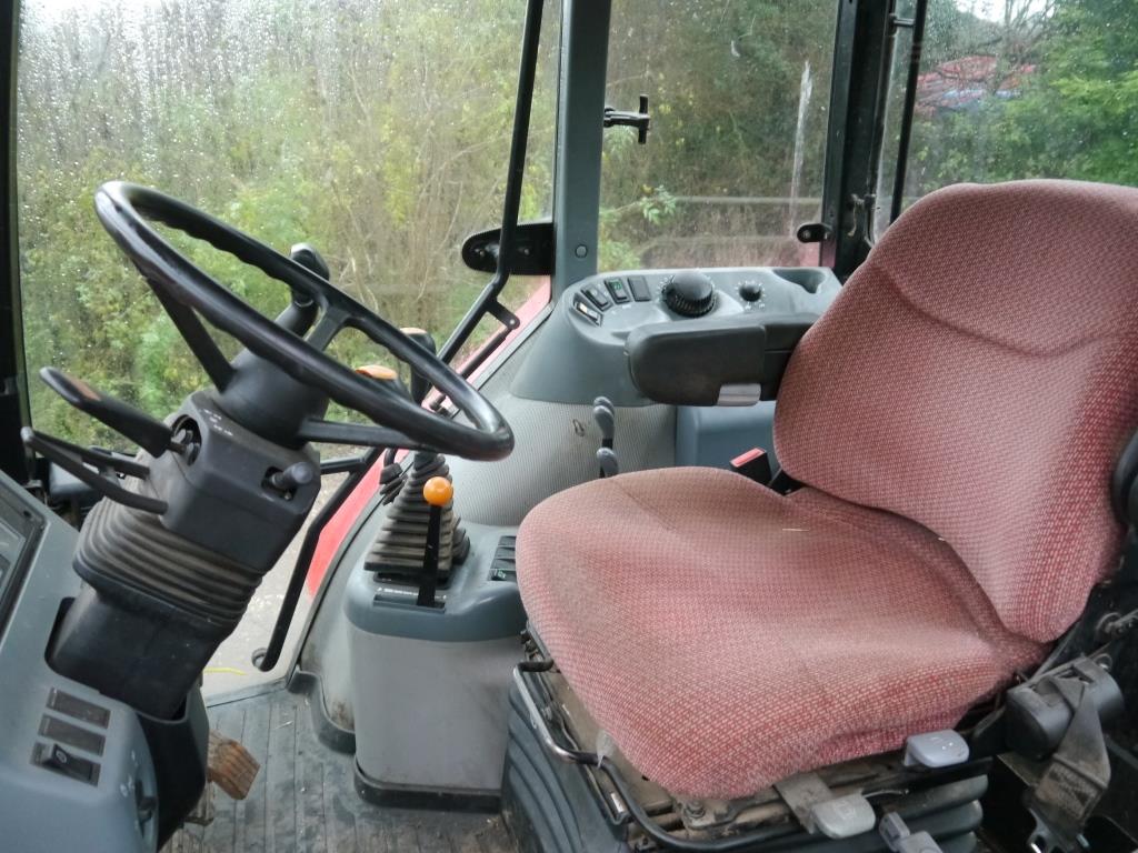 Used McCormick CX105 4wd Tractor