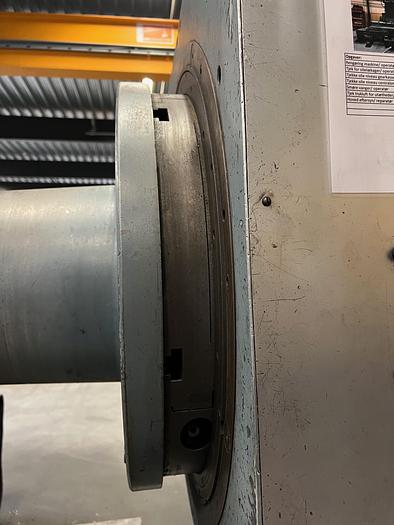 Used BRUGT HORISONTALT BOREVÆRK FABR. SCHARMANN, MODEL FB 125 C