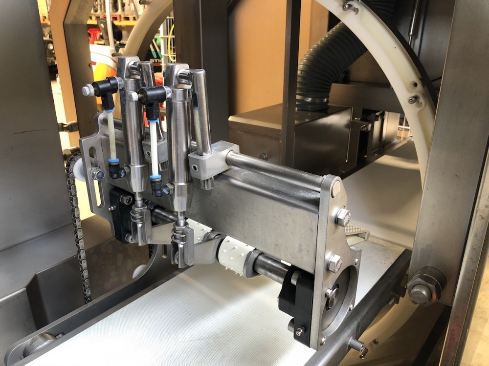 Used Norfo B35 portioner