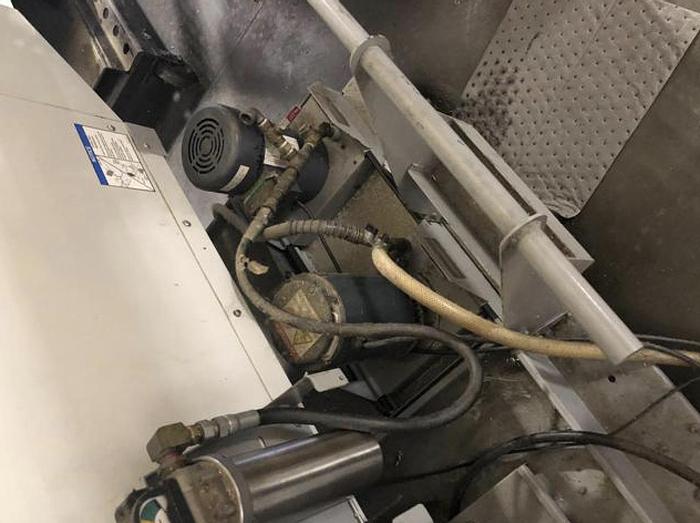 Used 2008 HAAS VF-7 40 Wired for 4th Axis