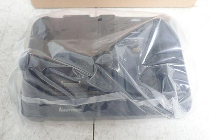 Used Intermec 871-228-201 Single Cradle Docking Charger, NEW IN BOX 783555022405