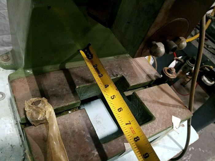 Used 5 Ton Stamping Punch Press Stamp Forge Bend Metal