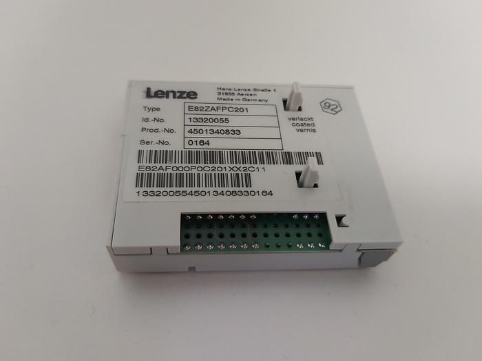 Lenze E82ZAFPC201,