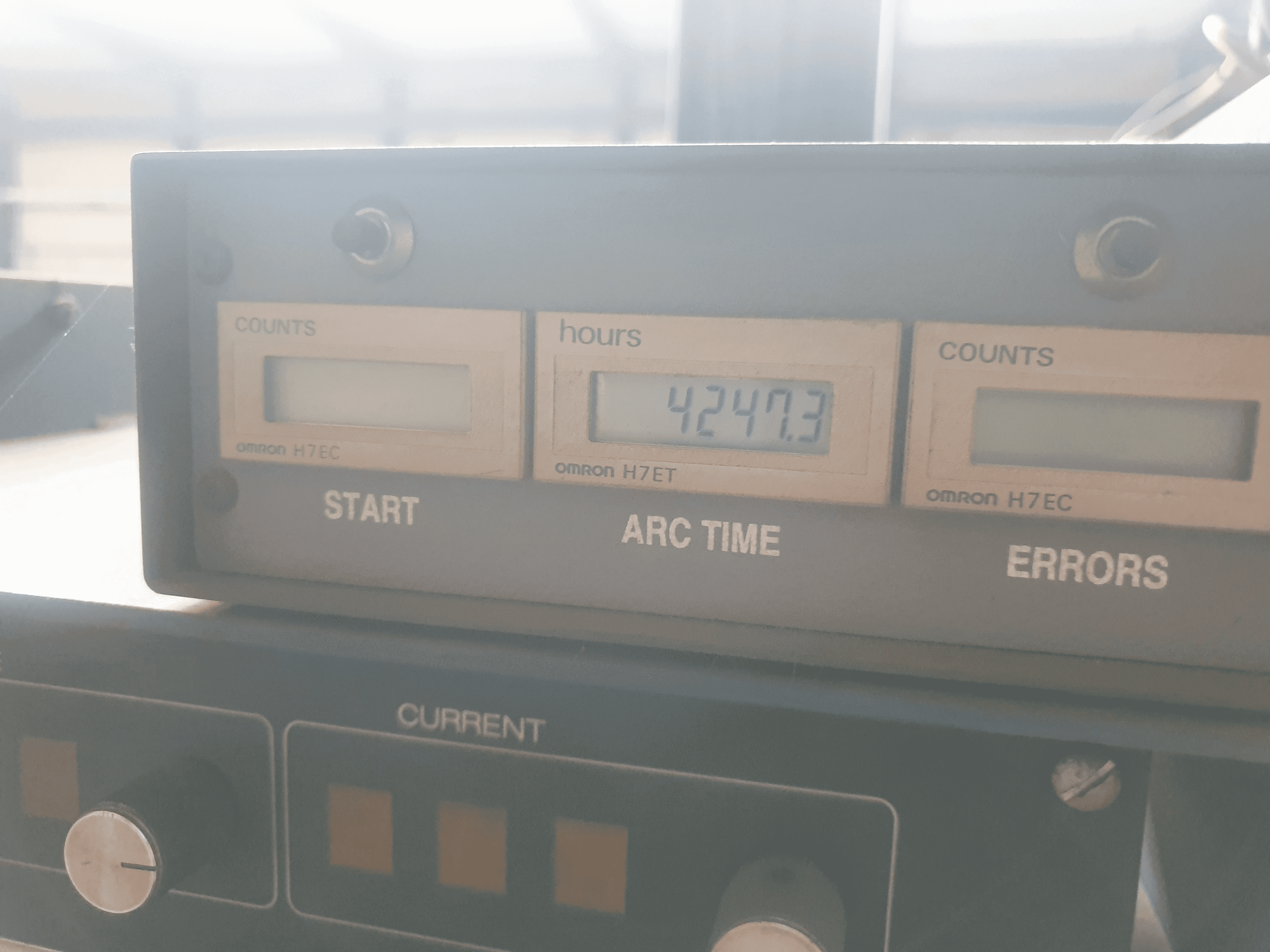 Used Messer Griesheim Cortina M-4000 - Plasma Cutting - 1997