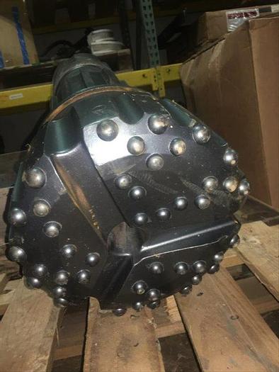 Used 12-1/4" QL120 Hammer Bit - Rerun
