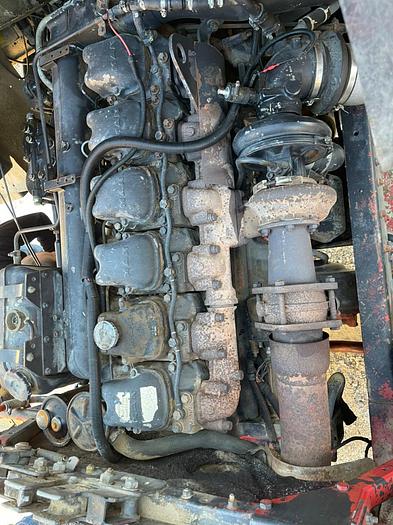 Gebruikt 1988 MAN 26.391 6x6 FULL STEEL KIPPER