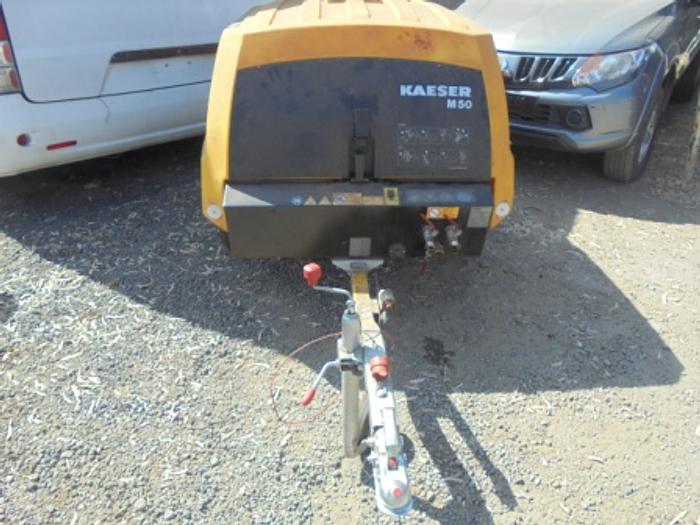 2017 KAESER M50