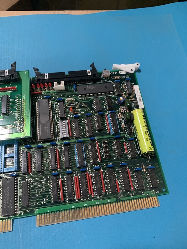 Used Shinkawa PC Board CPP-62B