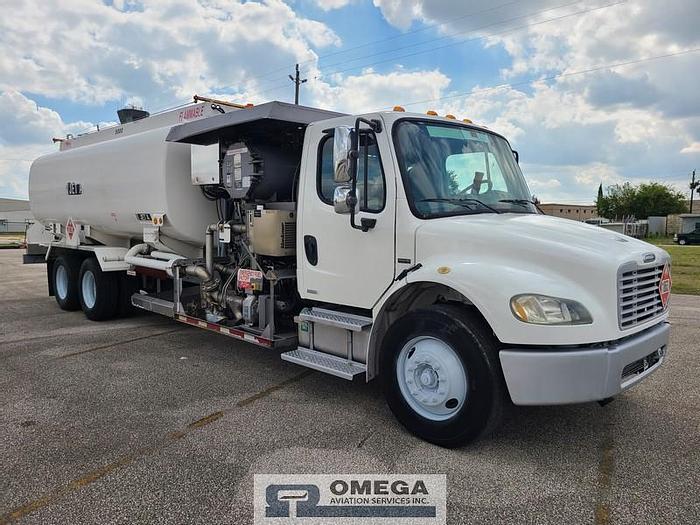 Used Unit #: 17261 - 5,000 Gallon Jet Fuel Truck (2005) (With Title)
