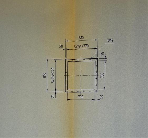 Gebraucht (SPA-388) - Disc Filter - diameter 5200mm