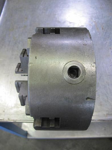 Gebraucht Vierbackenfutter Drehfutter GT 210