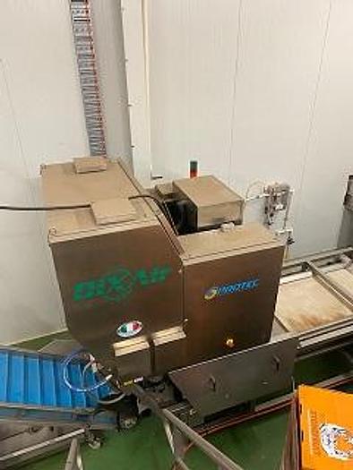 Used 2009 PROTEC DIXAIR COLOUR SORTER