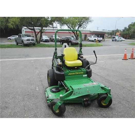 Used John Deere zero turn 72" mower