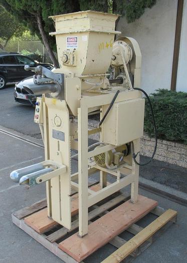 Used Filler, Bag, Packer, Stoker, Mdl CR, C/st, #S742032