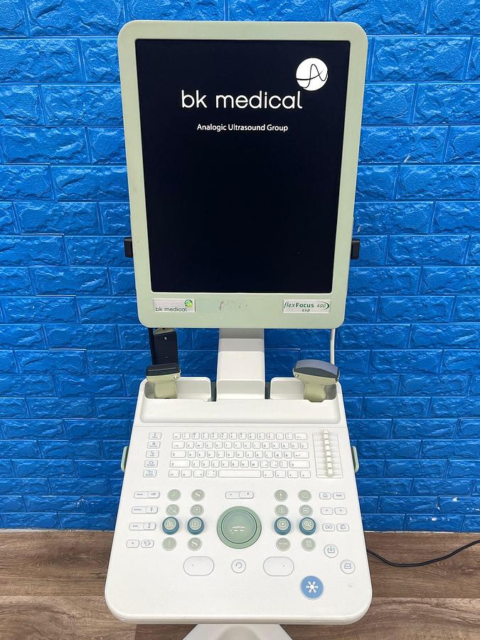 Used BK MEDICAL Flex Focus 400