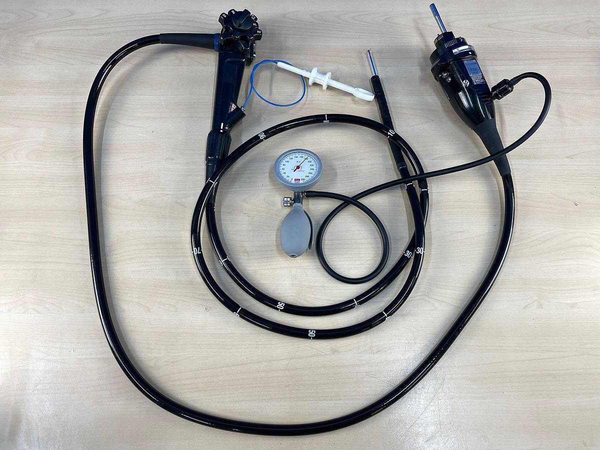 Used Olympus scope Model: CF-HQ290L