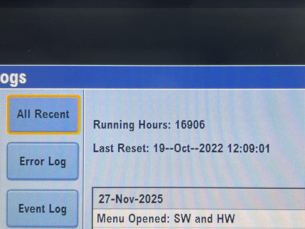 Used GE Datex Ohmeda Carestation 650 YOM: 2016 