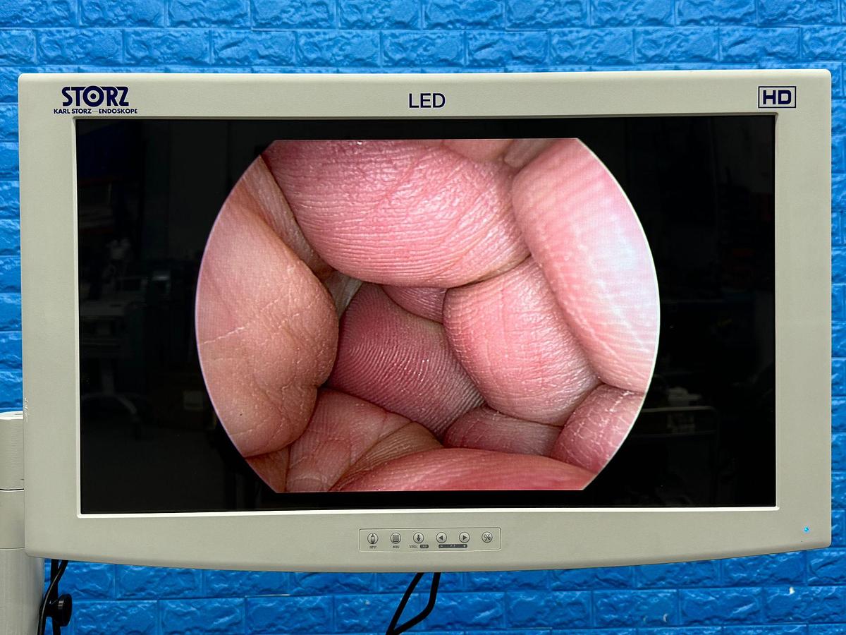 Used  KARL STORZ Image 1 P3 Camera Head 22220031