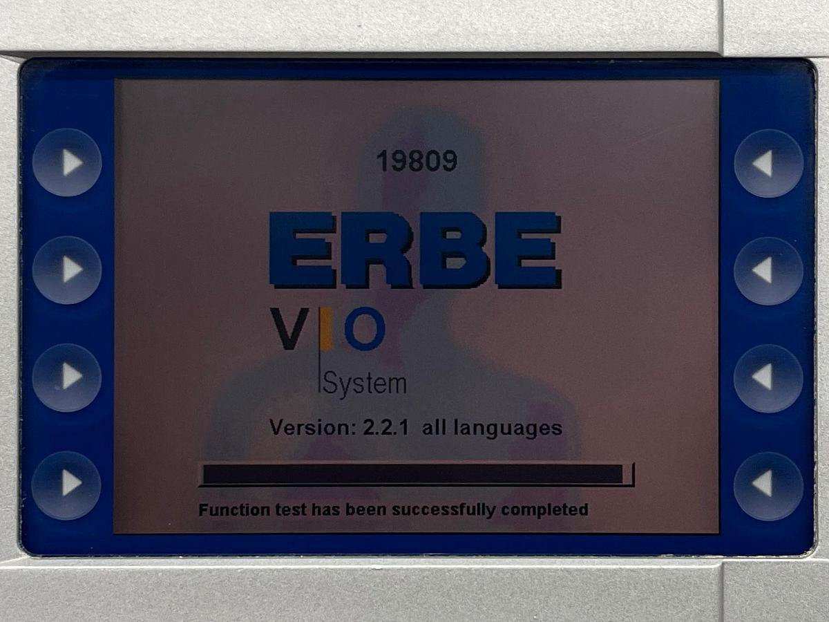 Used Erbe VIO 300D 