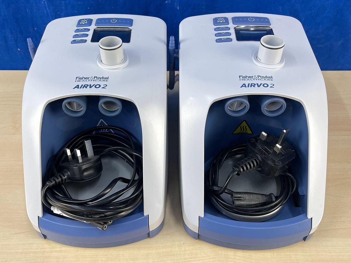 Used Fisher & Paykel Airvo 2, YOM: 2020