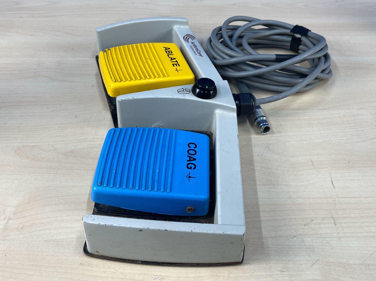 Used Arthro Care Footswitch, RF: AR-6483, YOM: 2010