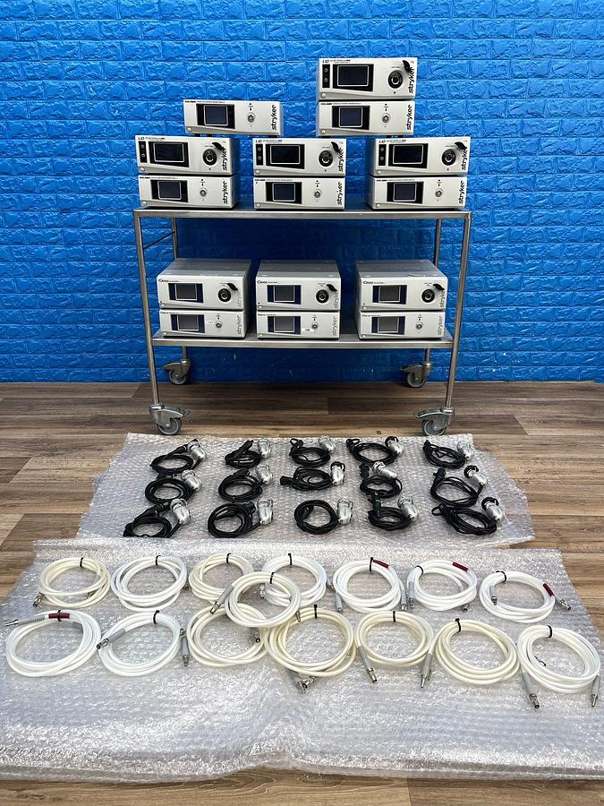 Used Stryker 1488 & 1588 Package