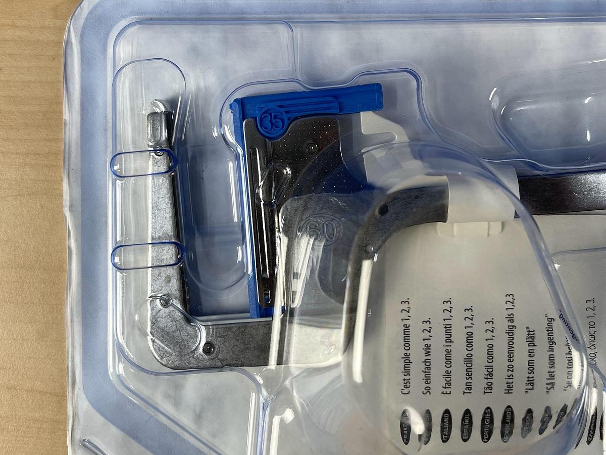 Used Covidien TA Auto Suture Stapler with DST Service Technology 60MM-3.5MM REF: TA6035S