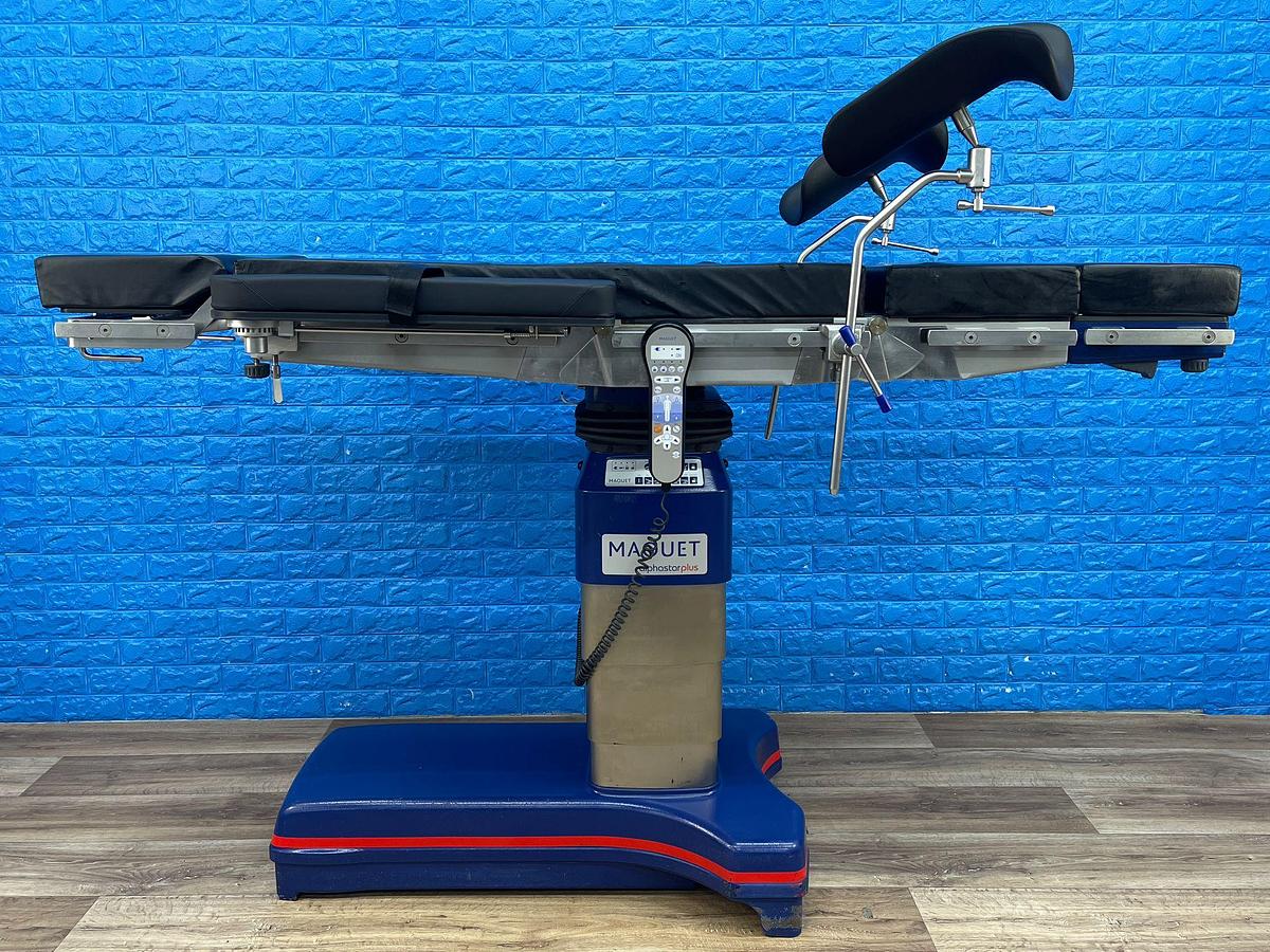 Used MAQUET Alphastar Plus, YOM: 2009