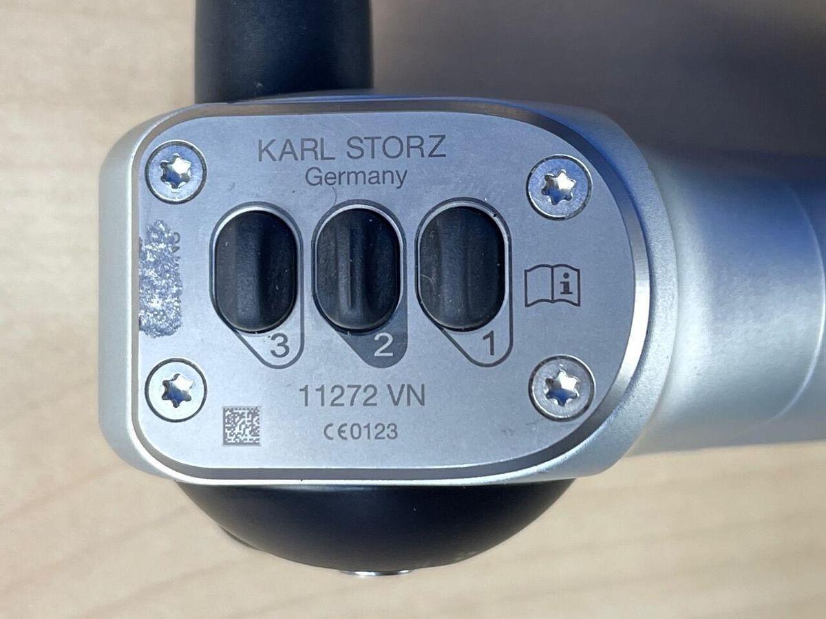 Used KARL STORZ Cystoscope Scope 11272 VN